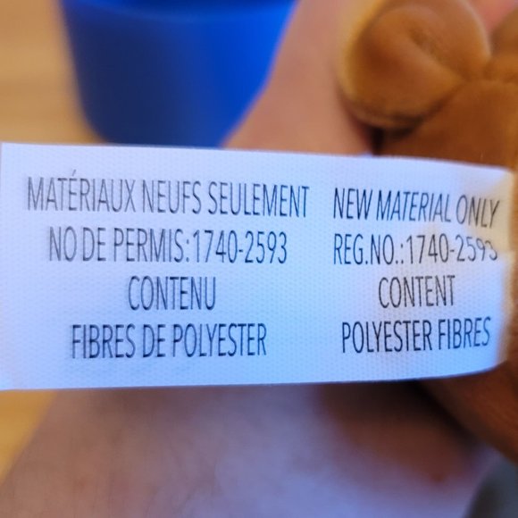 Brand New! Squishmallow Holiday Mystery Capsule 2022 4" Ruby the Moose - Picture 7 of 7